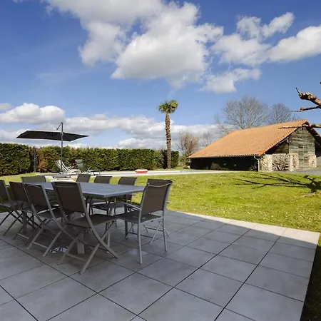 Villa Solanne 10 Pers - Piscine Privee - Clim - Jardin *
