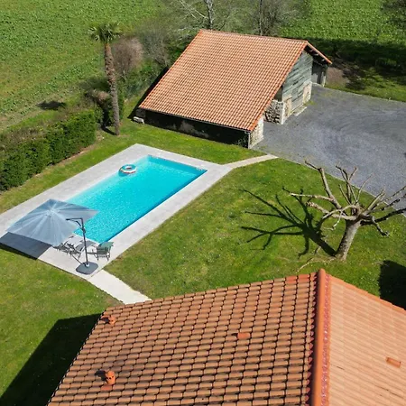 Villa Solanne 10 Pers - Piscine Privee - Clim - Jardin