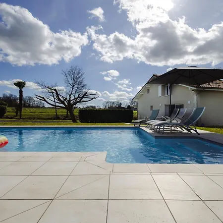 Solanne 10 Pers - Piscine Privee - Clim - Jardin